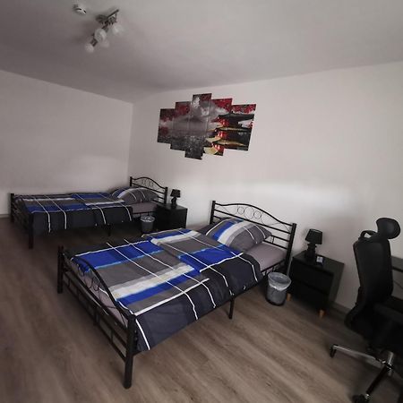レックリングハウゼンHaus Juergensアパートメント エクステリア 写真