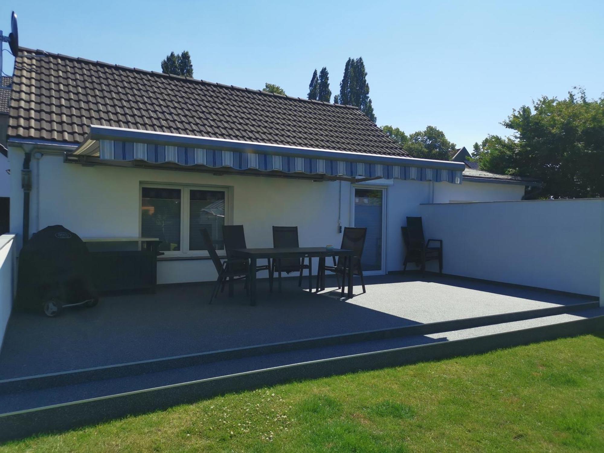 レックリングハウゼンHaus Juergensアパートメント エクステリア 写真