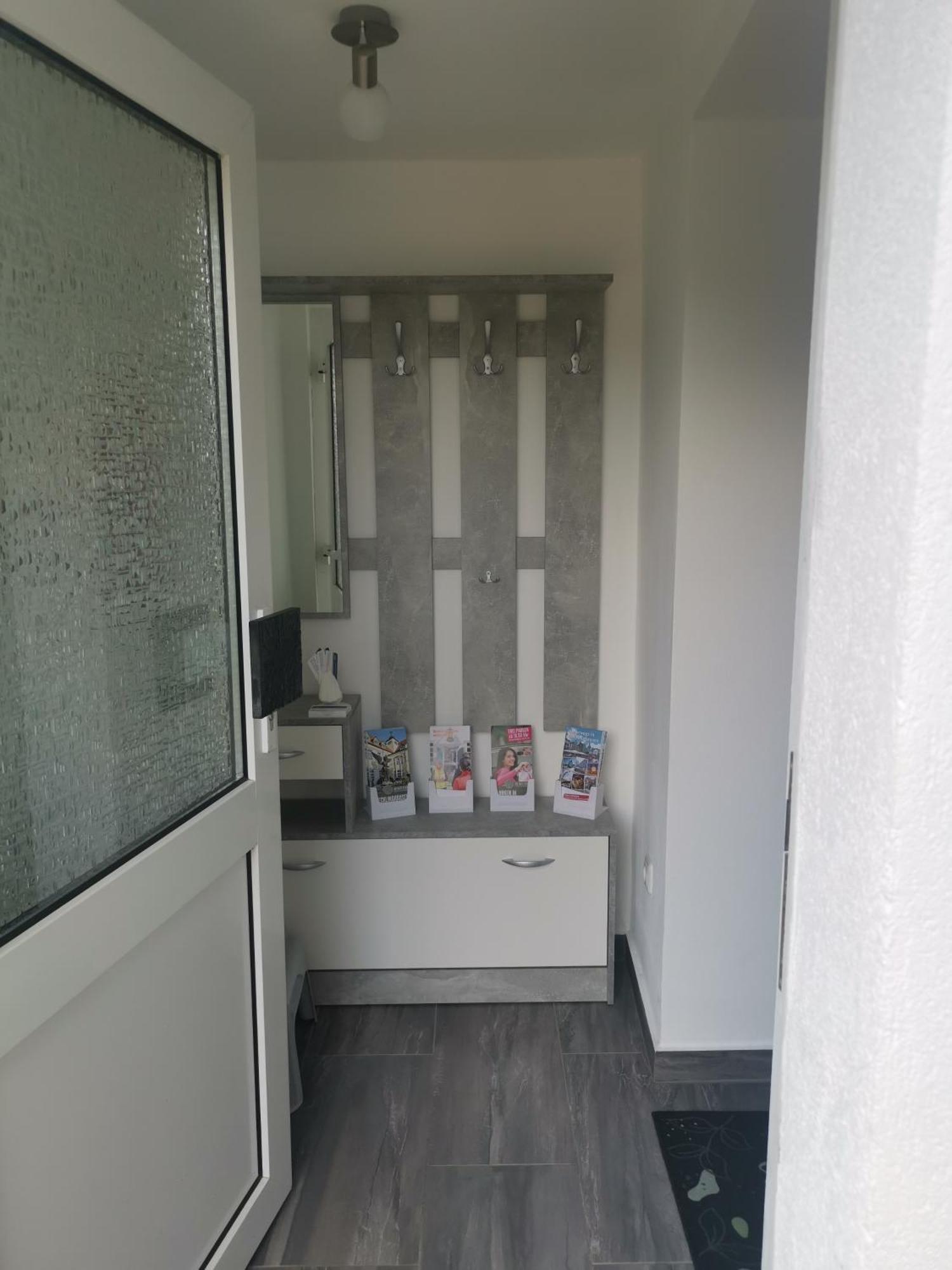 レックリングハウゼンHaus Juergensアパートメント エクステリア 写真
