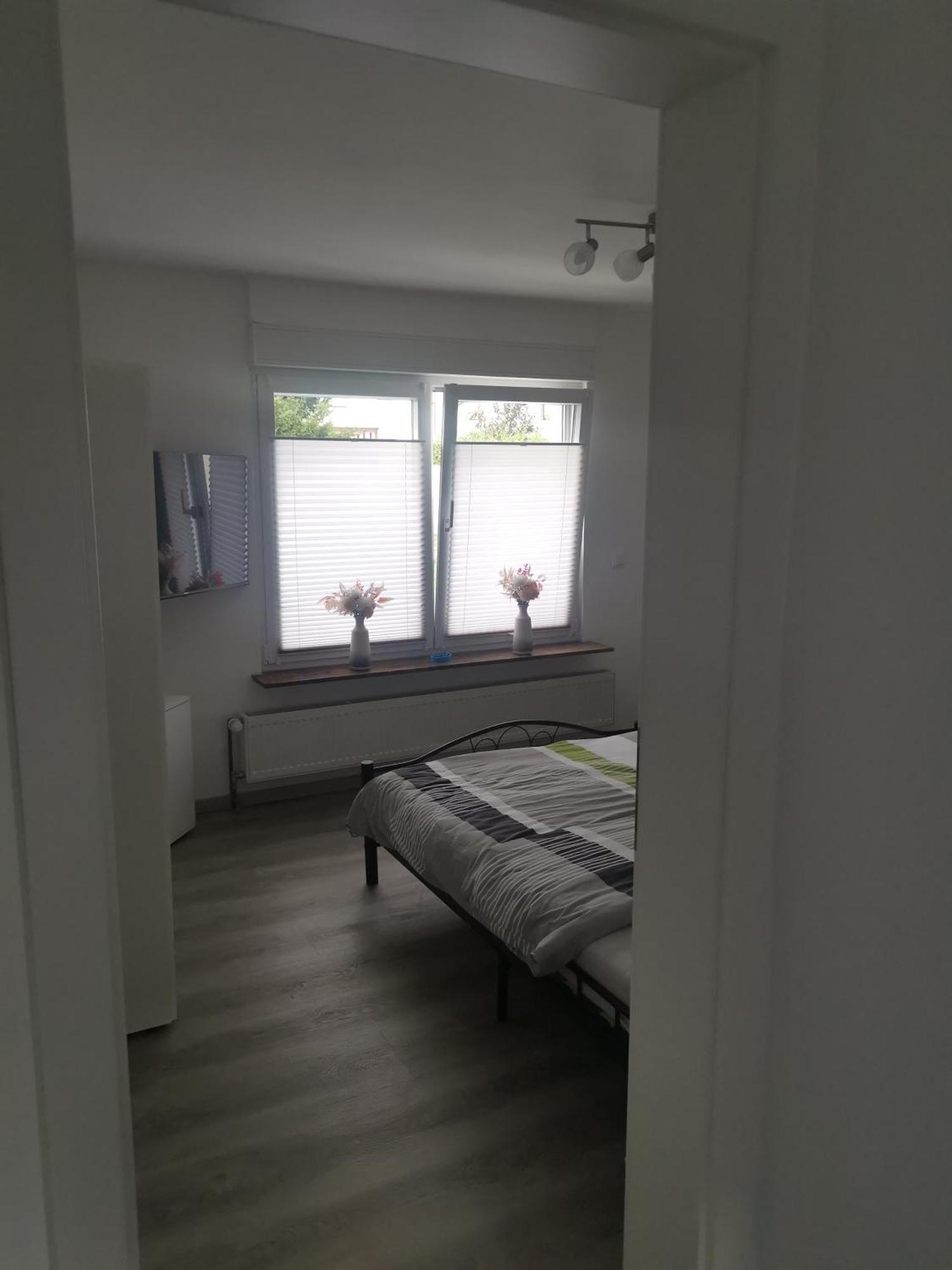 レックリングハウゼンHaus Juergensアパートメント エクステリア 写真