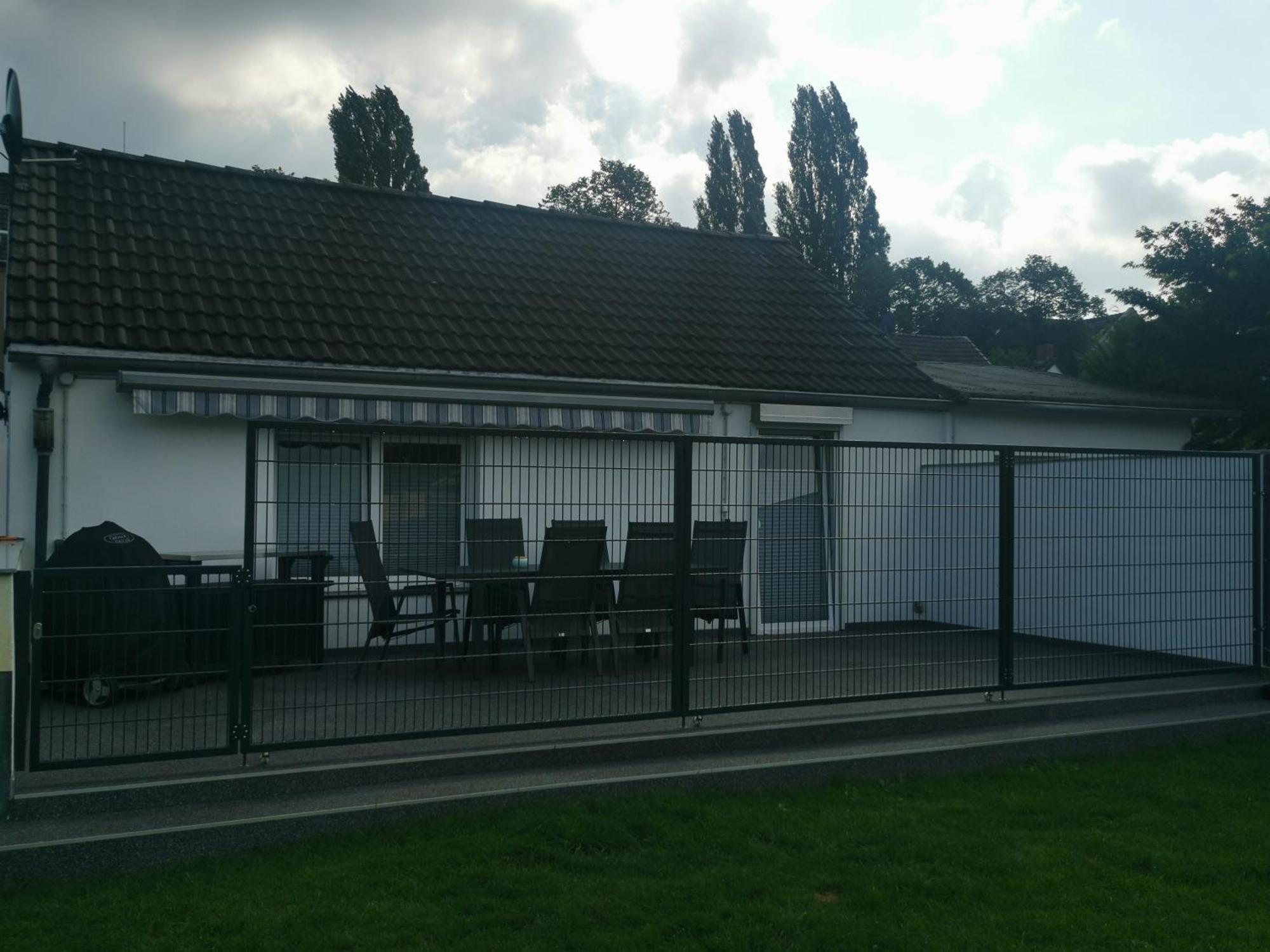 レックリングハウゼンHaus Juergensアパートメント エクステリア 写真